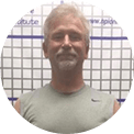 Personal trainers helped Jim achieve his goals at a gym in Franklin, TN 