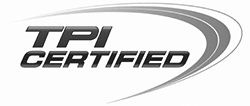 TPI - Certification proof for Chadwick's Gym in Franklin TN