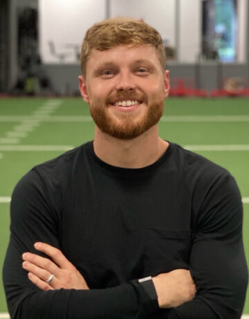 Jonathan Fish - Personal Trainer at Chadwick's Fitness in Franklin TN